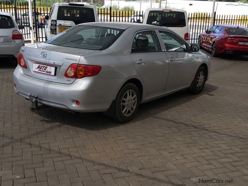 Toyota Corolla Advance in Namibia