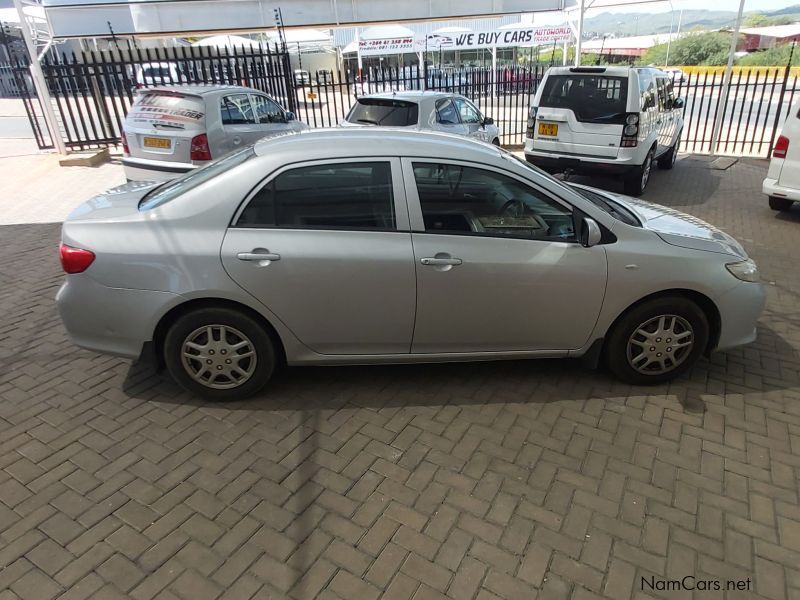 Toyota Corolla Advance in Namibia