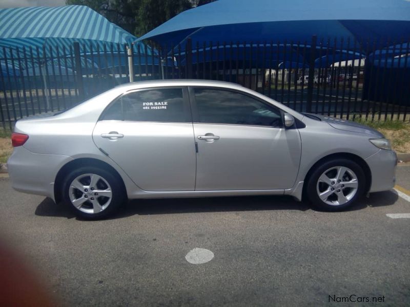 Toyota Corolla Advance in Namibia