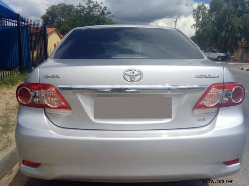 Toyota Corolla Advance in Namibia