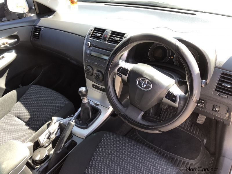 Toyota Corolla Advance in Namibia