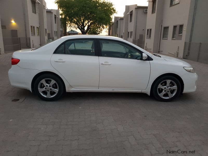 Toyota Corolla Advanced 1,6 in Namibia