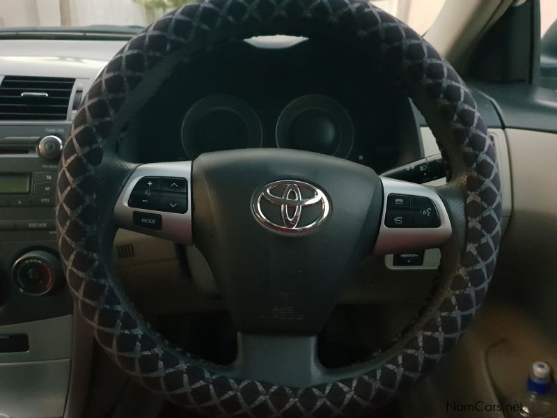 Toyota Corolla Advanced 1,6 in Namibia