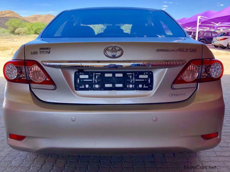 Toyota Corolla Elegance 1.6L in Namibia