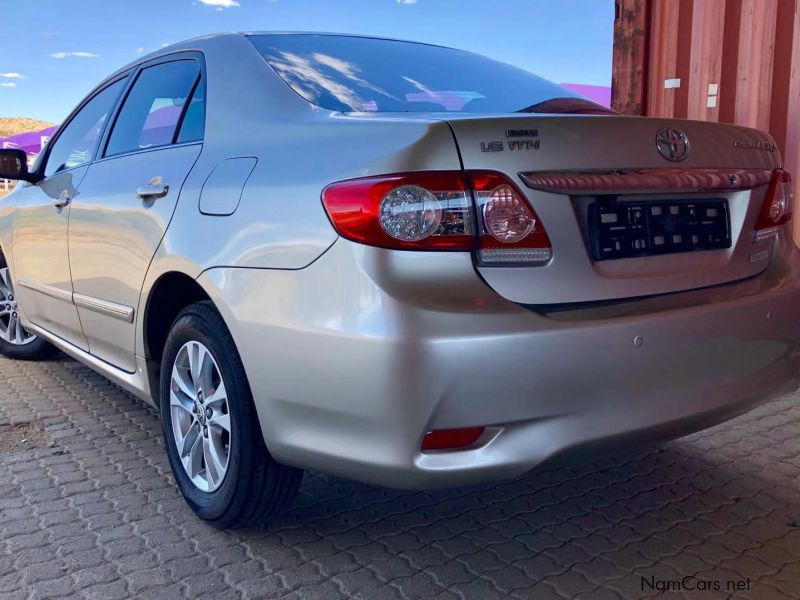 Toyota Corolla Elegance 1.6L in Namibia