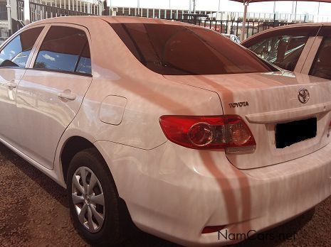 Toyota Corolla Professional in Namibia