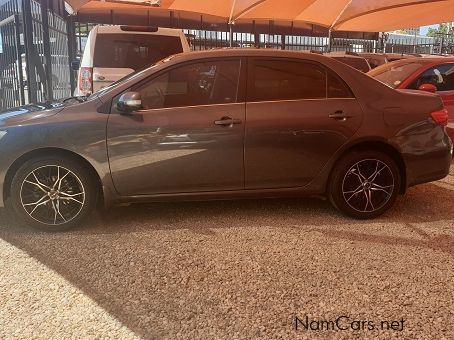 Toyota Corolla Sprinter in Namibia