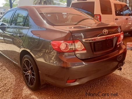 Toyota Corolla Sprinter in Namibia