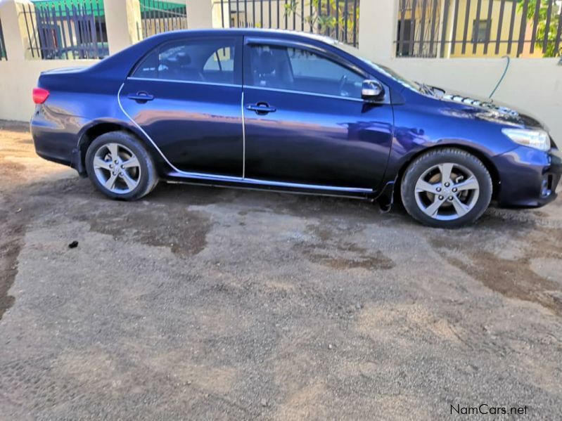 Toyota Corolla Sprinter in Namibia