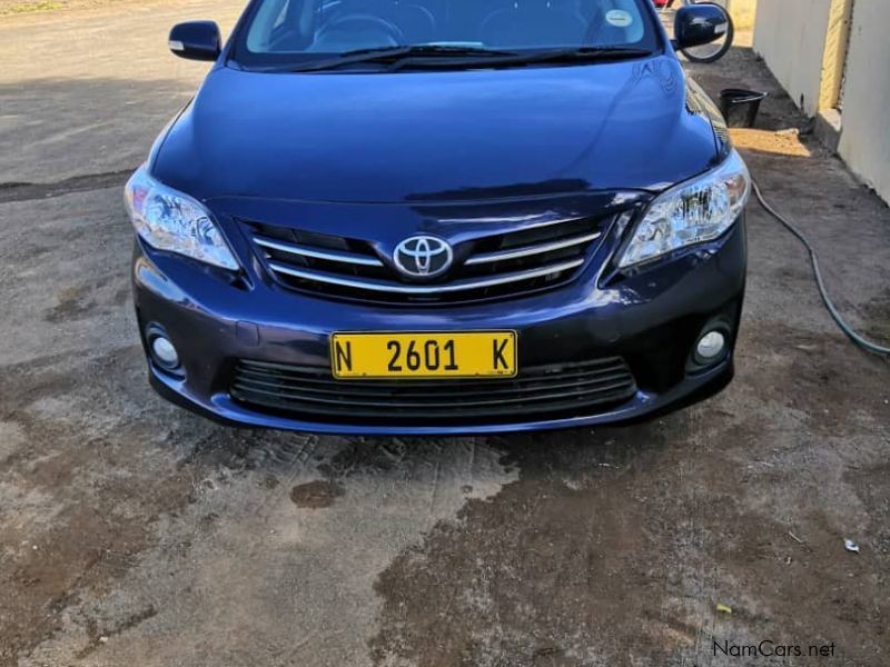 Toyota Corolla Sprinter in Namibia