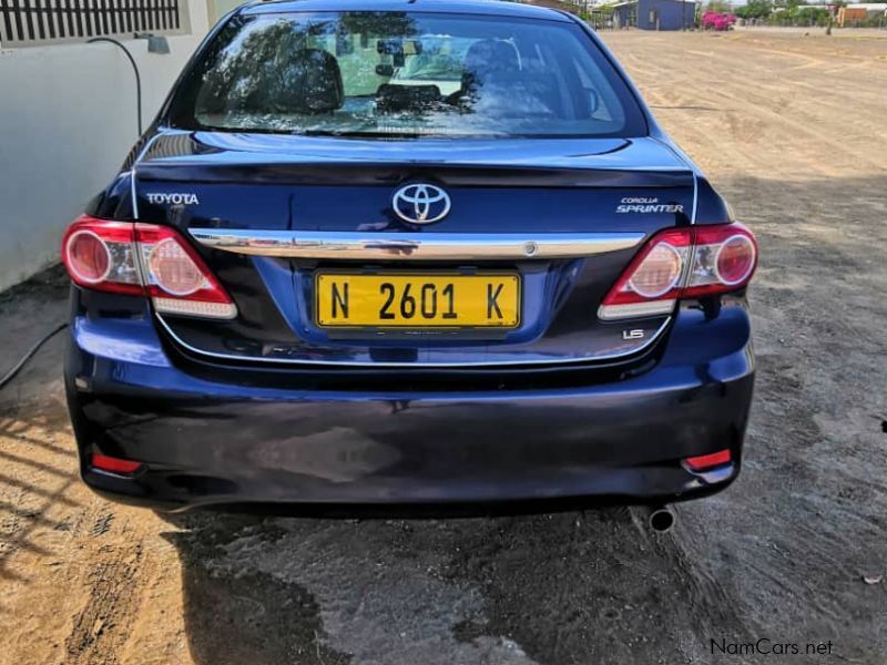 Toyota Corolla Sprinter in Namibia