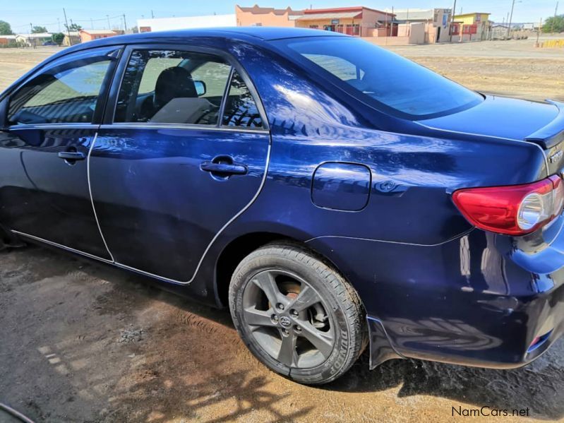 Toyota Corolla Sprinter in Namibia