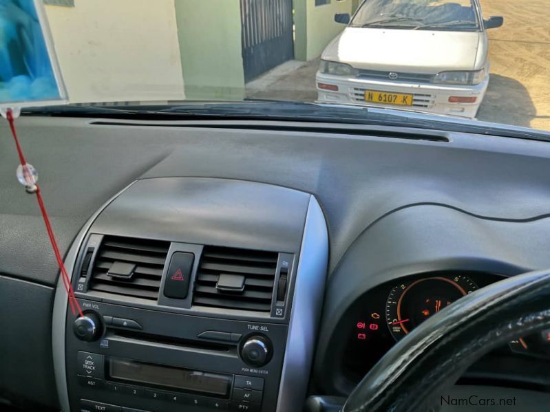 Toyota Corolla Sprinter in Namibia