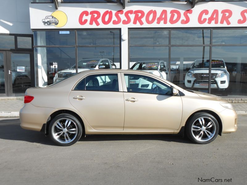 Toyota Corolla professional in Namibia