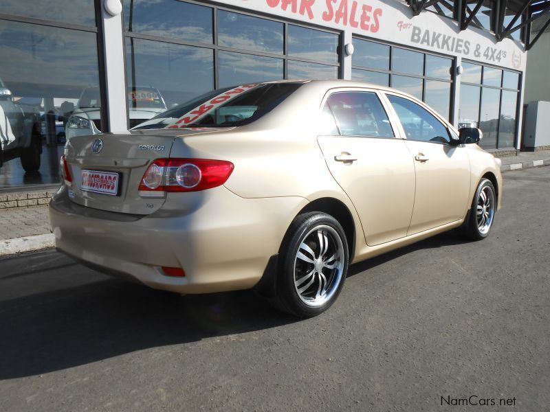 Toyota Corolla professional in Namibia