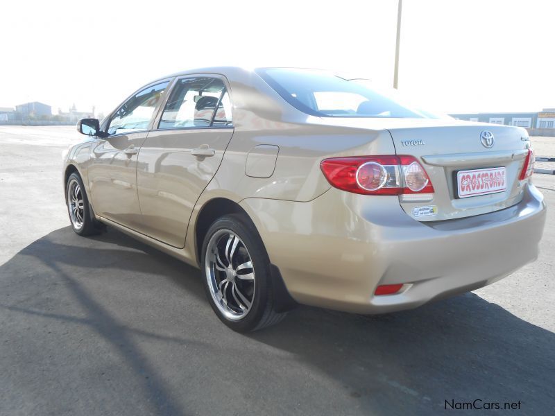 Toyota Corolla professional in Namibia