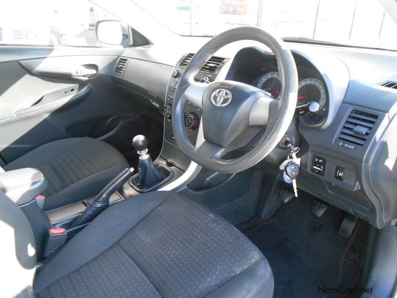 Toyota Corolla professional in Namibia