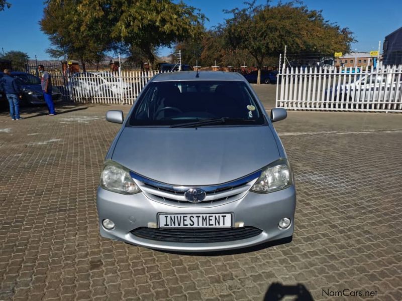 Toyota ETIOS 1.5 XS H/B in Namibia