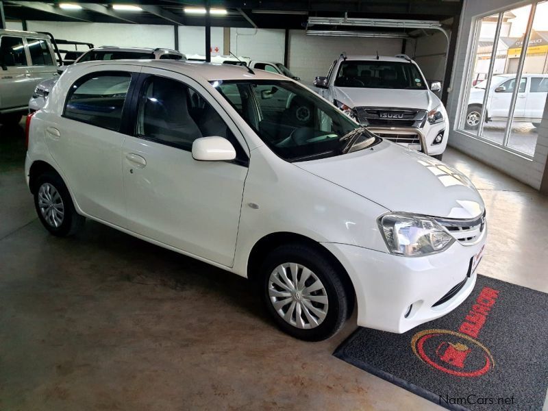 Toyota Etios 1.5 XS in Namibia