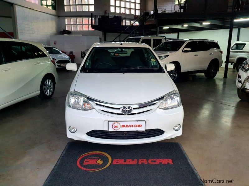 Toyota Etios 1.5 XS in Namibia