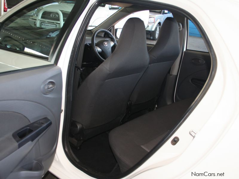 Toyota Etios 1.5 Xs 4 door in Namibia