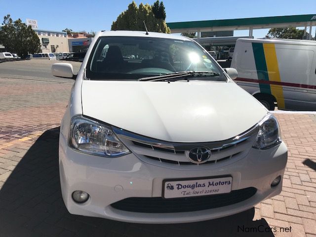 Toyota Etios 1.5 Xs Sprint in Namibia