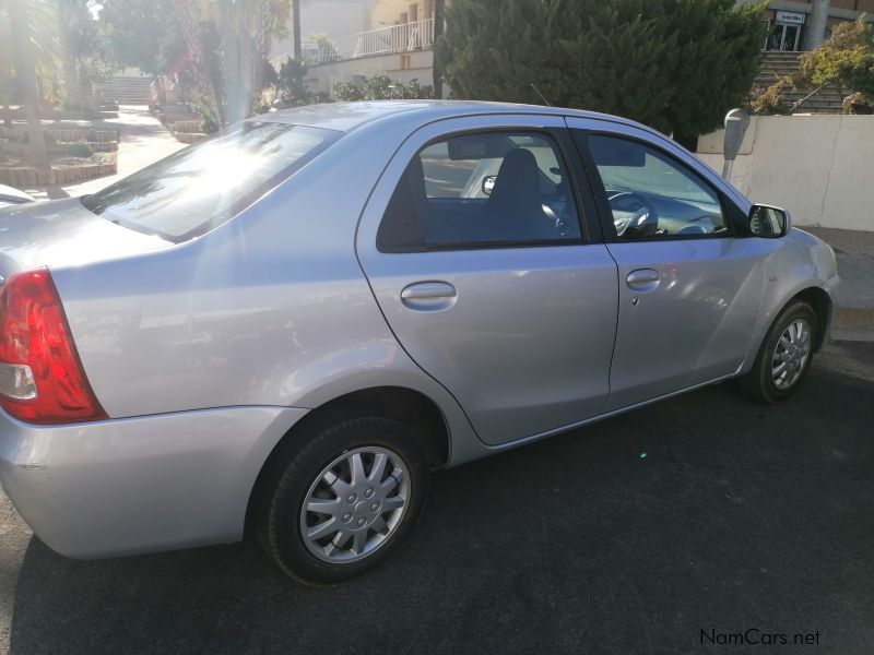 Toyota Etios 1.5Xi in Namibia