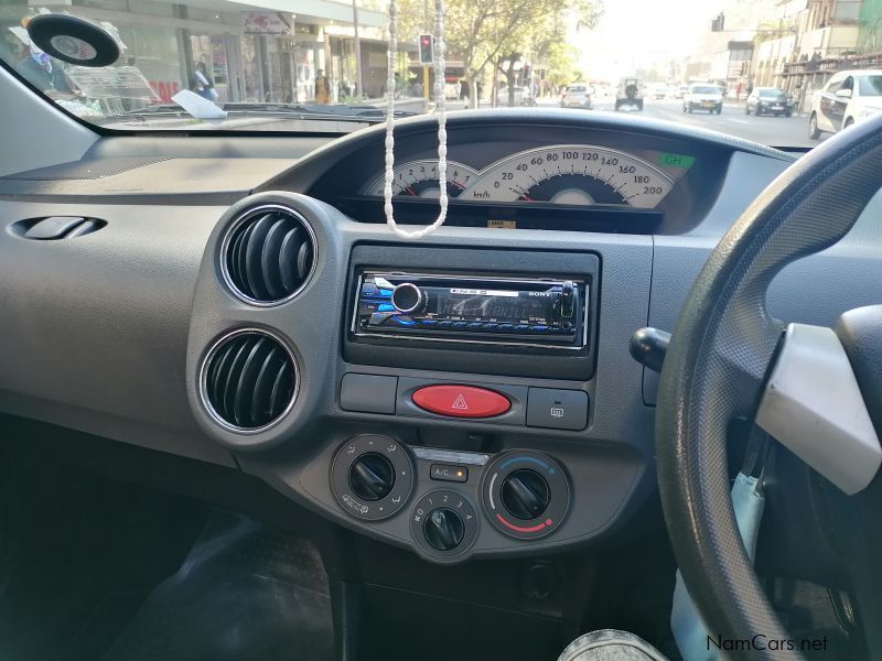 Toyota Etios 1.5Xi in Namibia