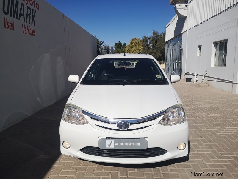 Toyota Etios HB 1.5P Xs 5MT in Namibia