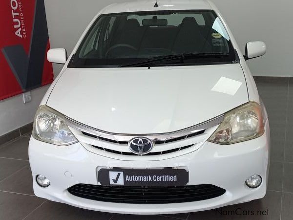 Toyota Etios Sedan 1.5 XS in Namibia