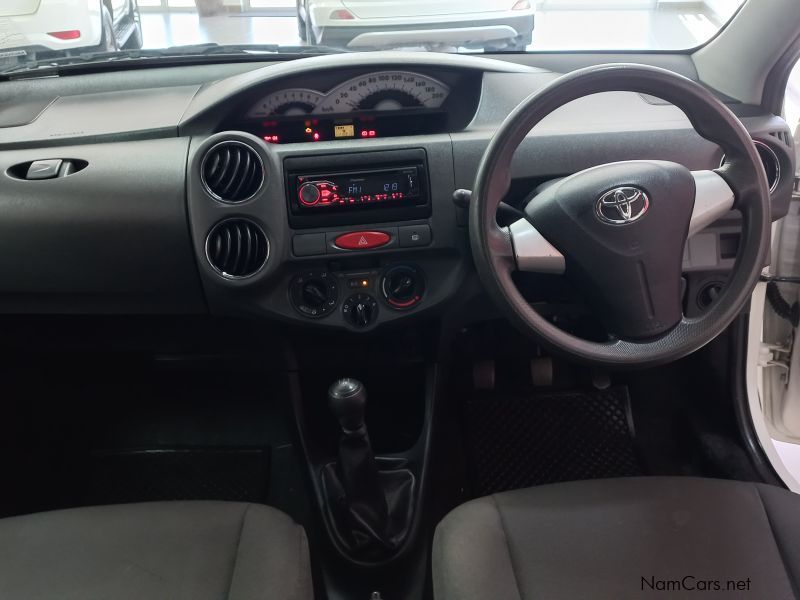 Toyota Etios Sedan 1.5 XS in Namibia
