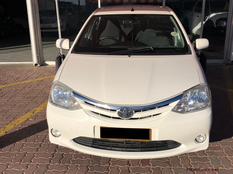 Toyota Etios XS Sprint in Namibia