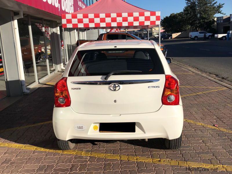 Toyota Etios XS Sprint in Namibia