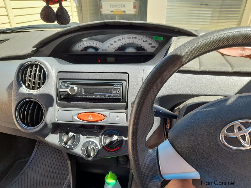 Toyota Etios in Namibia