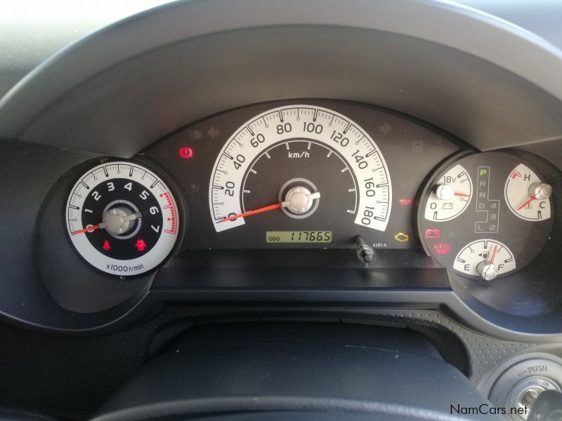 Toyota FJ Cruiser 4.0 V6 4x4 in Namibia