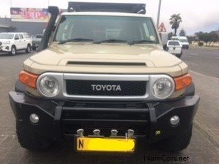 Toyota FJ Cruiser V6, 4Lt, 4x4 in Namibia