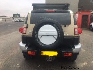 Toyota FJ Cruiser V6, 4Lt, 4x4 in Namibia