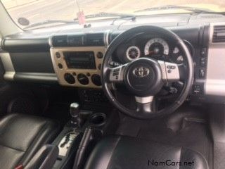 Toyota FJ Cruiser V6, 4Lt, 4x4 in Namibia