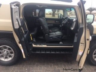 Toyota FJ Cruiser V6, 4Lt, 4x4 in Namibia