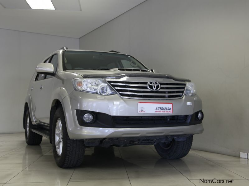 Toyota FORTUNER in Namibia