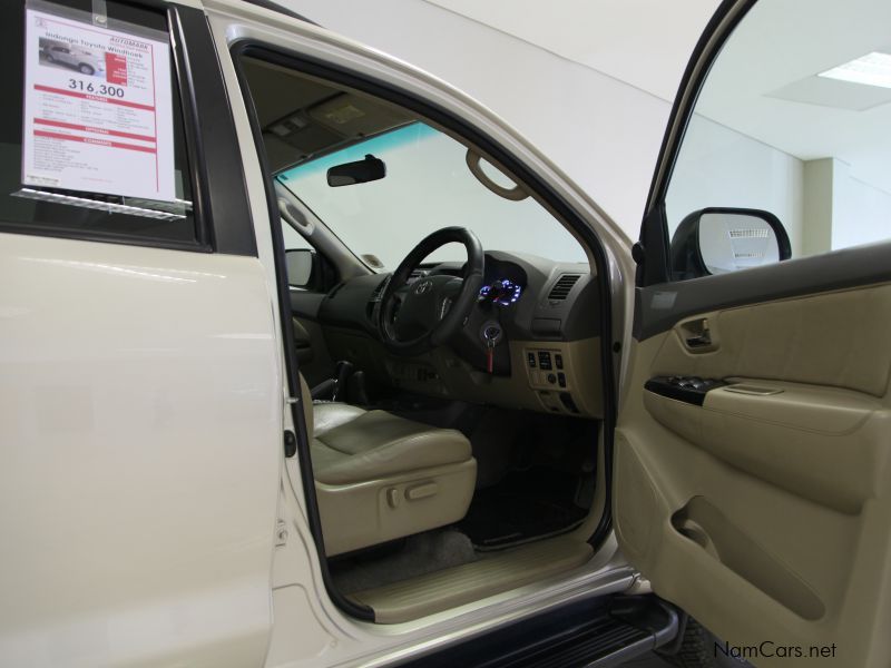 Toyota FORTUNER in Namibia