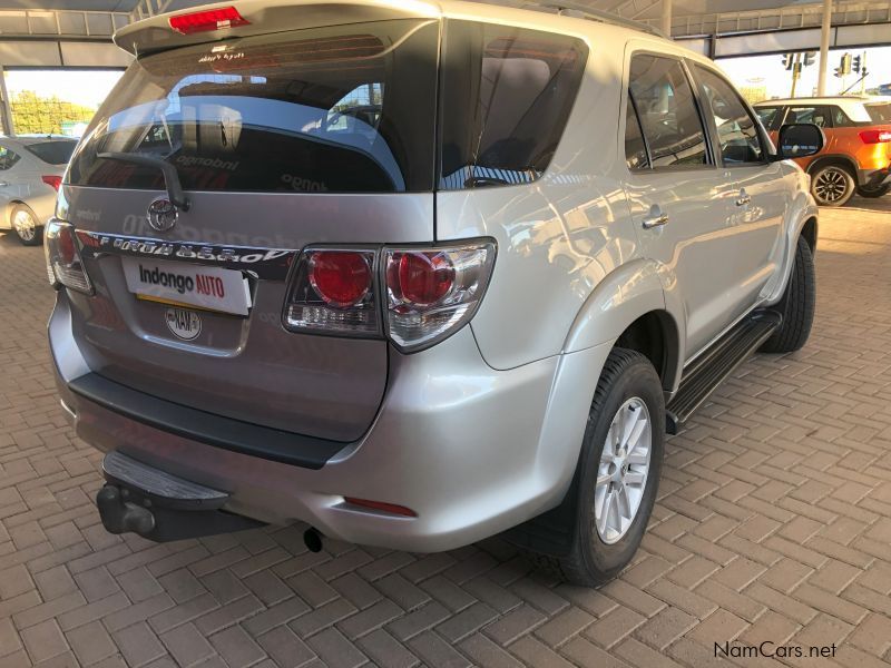 Toyota Fortuner 2.5 RB Manual in Namibia