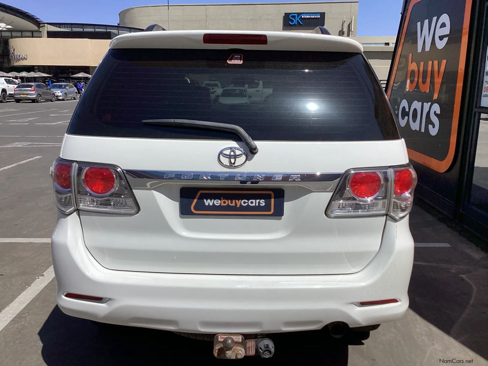 Used Toyota Fortuner 2.5d-4d RB | 2012 Fortuner 2.5d-4d RB for sale ...