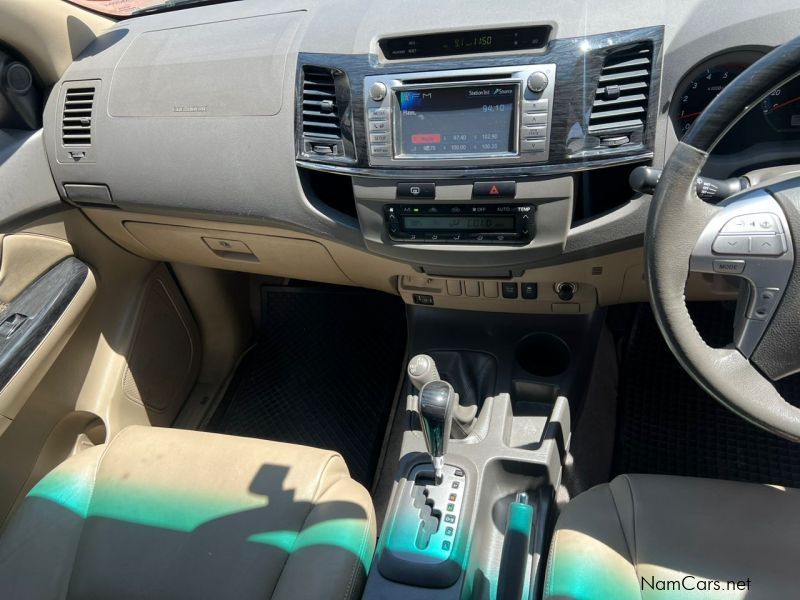 Toyota Fortuner 3.0 D4D 4X4 in Namibia