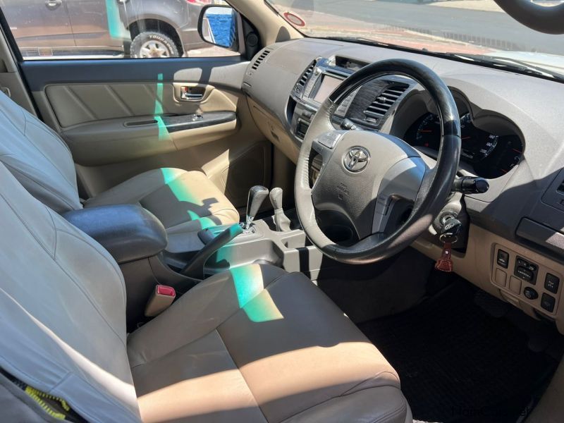 Toyota Fortuner 3.0 D4D 4X4 in Namibia