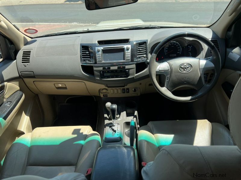 Toyota Fortuner 3.0 D4D 4X4 in Namibia