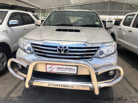 Toyota Fortuner 3.0D-4D HERITAGE 4X4 A/T in Namibia