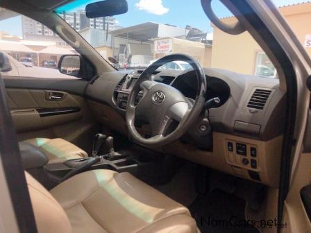 Toyota Fortuner 3.0D-4D HERITAGE 4X4 A/T in Namibia