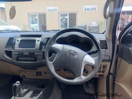 Toyota Fortuner 3.0D-4D HERITAGE 4X4 A/T in Namibia