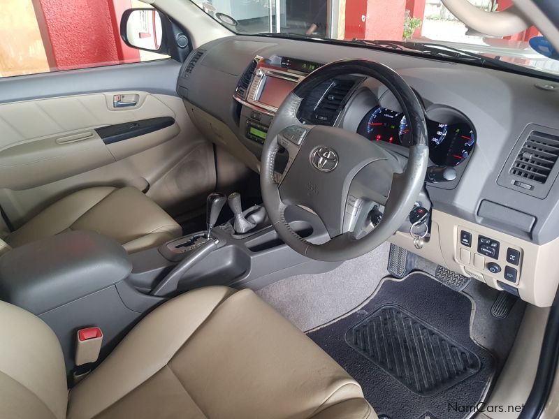 Toyota Fortuner 3.0D4D 4x4 Auto in Namibia